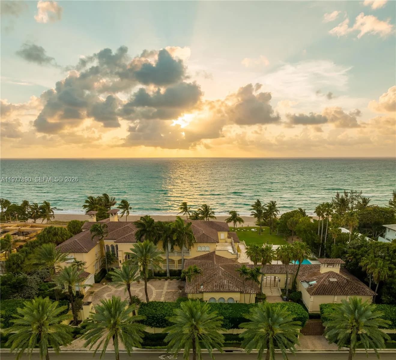 355 Ocean Blvd, Golden Beach FL 33160
