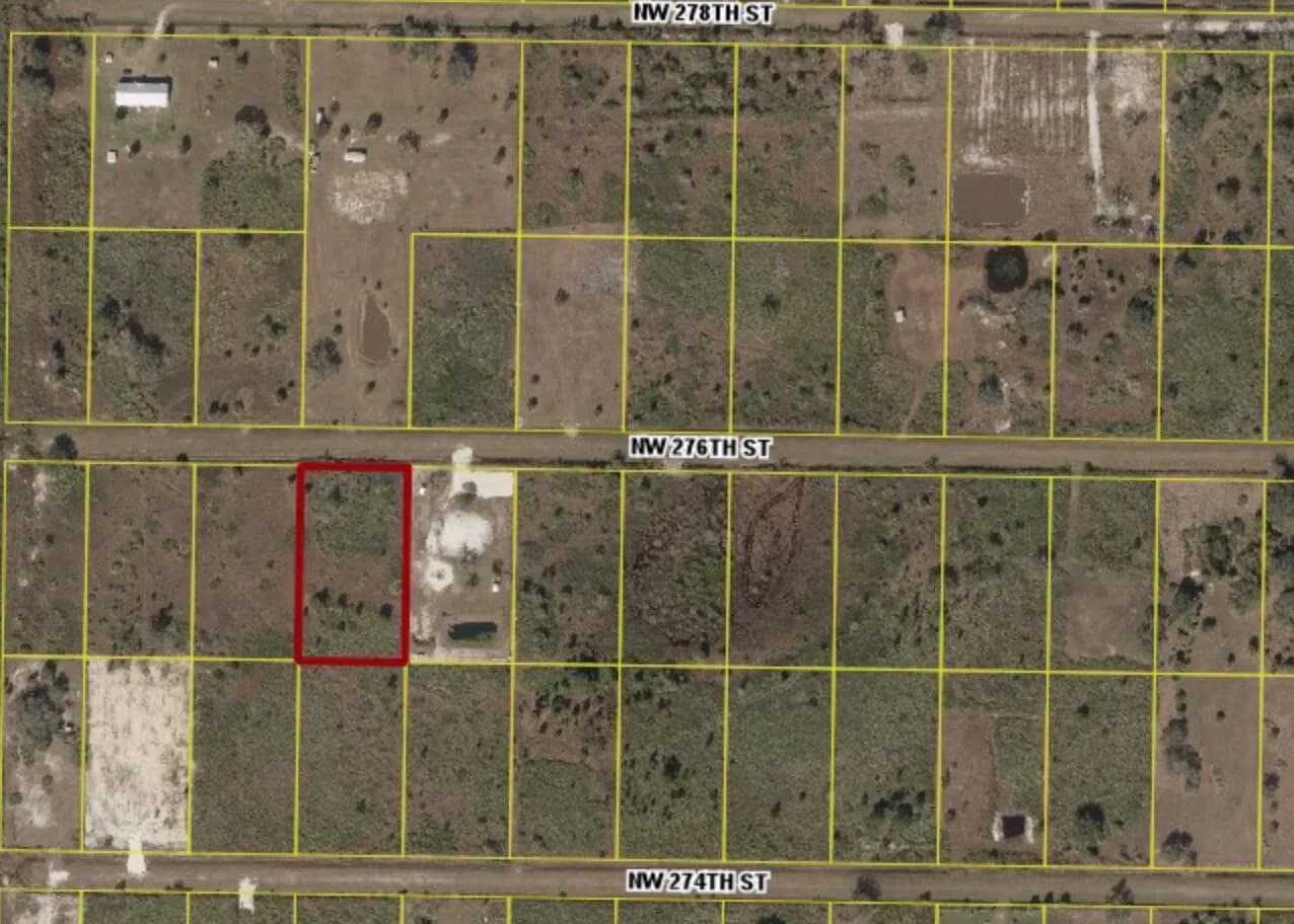 18232 NW 276th Street, Okeechobee FL 34972