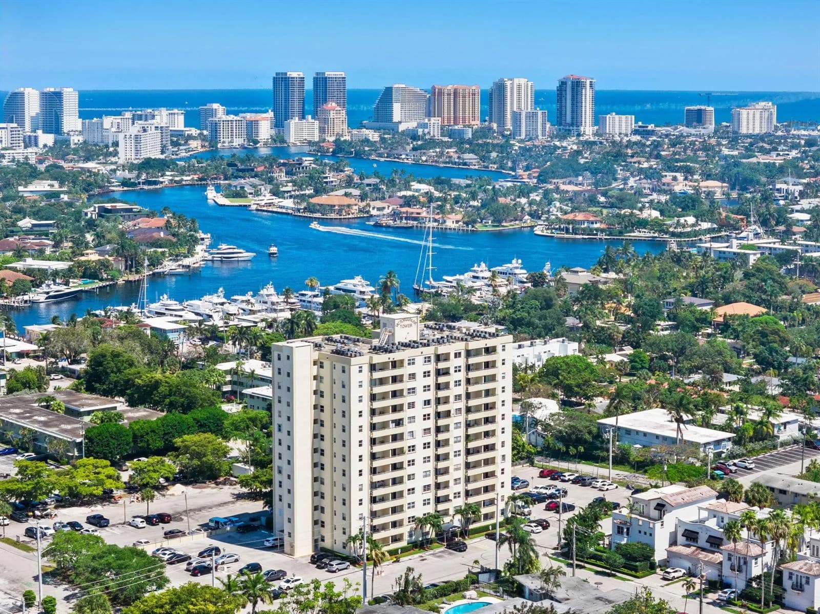 900 NE 18th Avenue # 1406-1407, Fort Lauderdale, FL 33304