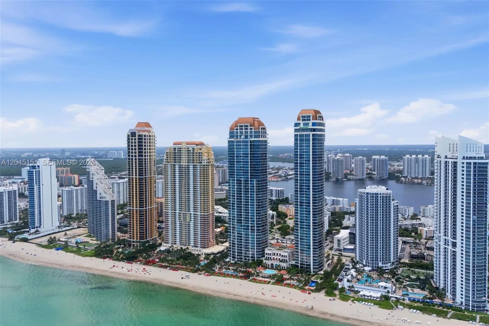 17901 Collins Ave # 3906, Sunny Isles Beach FL 33160
