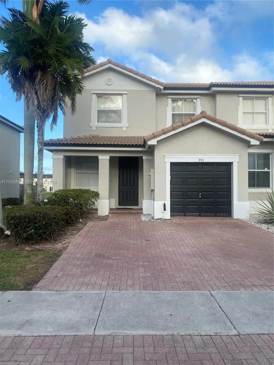 991 NE 42nd Ave # 0, Homestead, FL 33033
