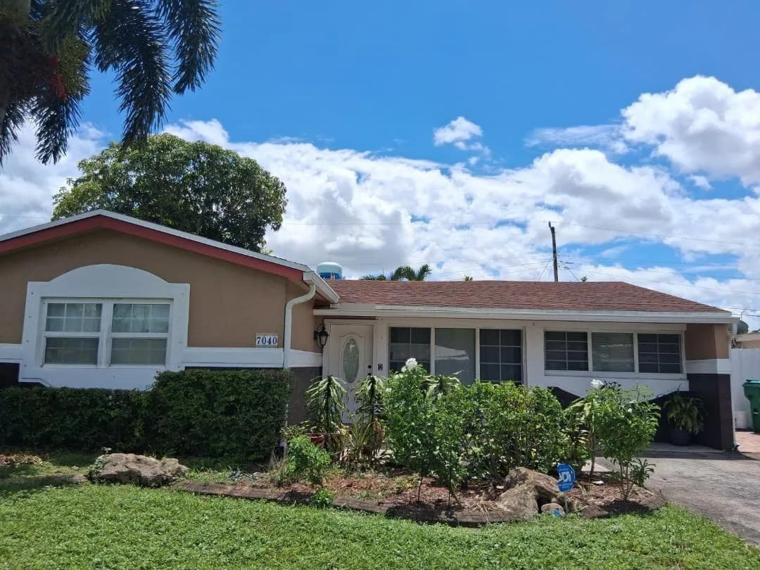 7040 SW 29th Street, Miramar FL 33023