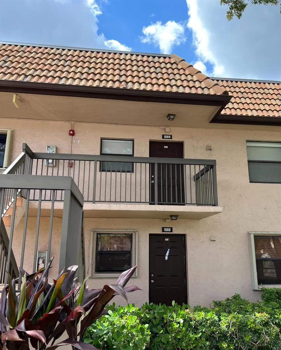 1088 NW 106TH Terrace # 206, Pembroke Pines, FL 33026