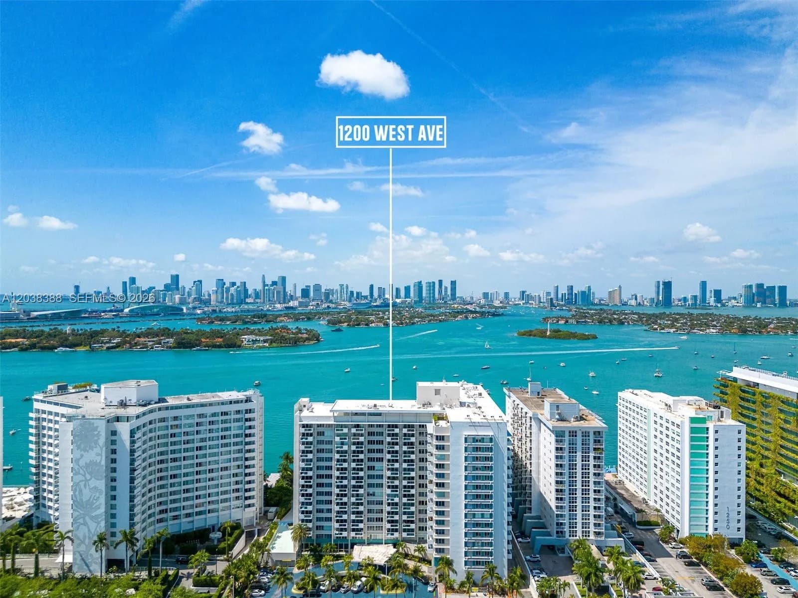 1200 West Ave # 312, Miami Beach, FL 33139