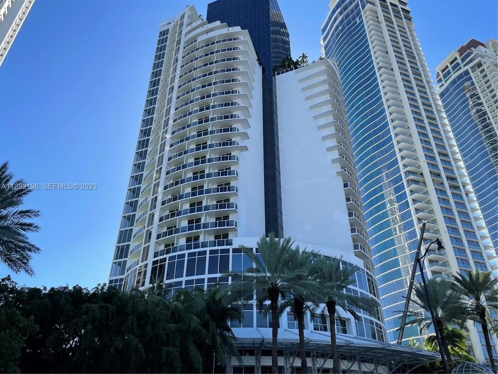 18001 Collins Ave # 2912+Terrace, Sunny Isles Beach FL 33160