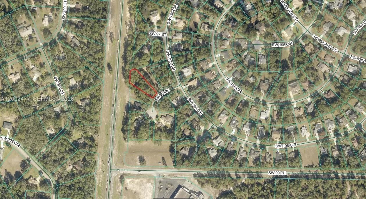 0 SW SW 97 PL, Dunnellon, Ocala FL 34432