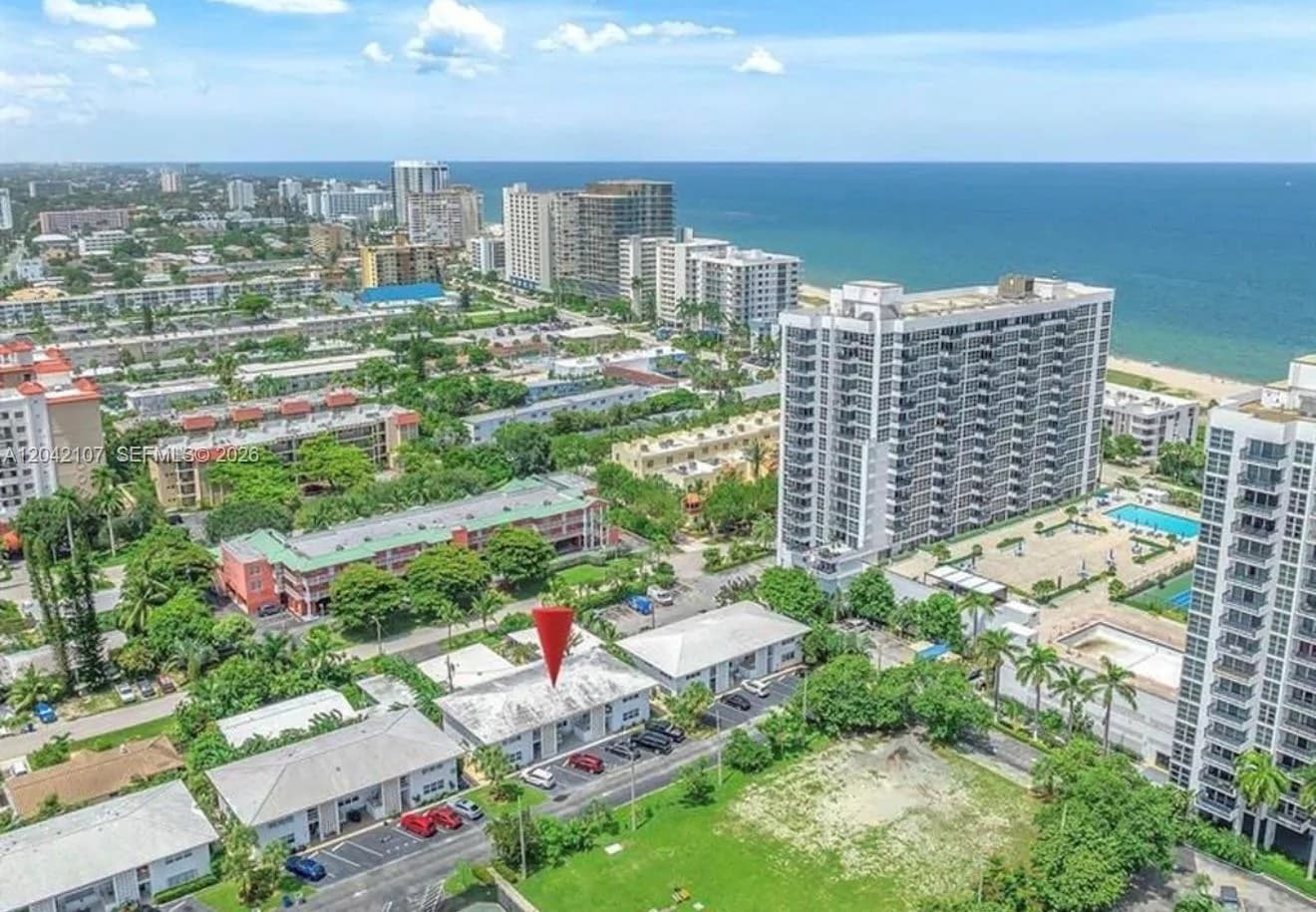 3213 Colony Club Rd # 3-E, Pompano Beach FL 33062