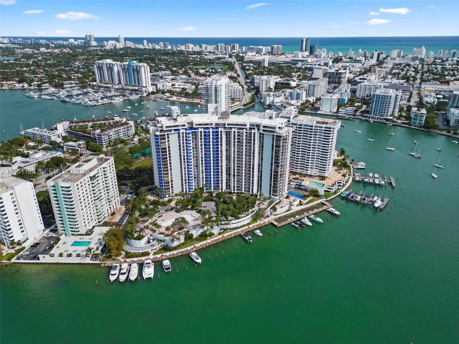 9 Island Ave # 610, Miami Beach, FL 33139