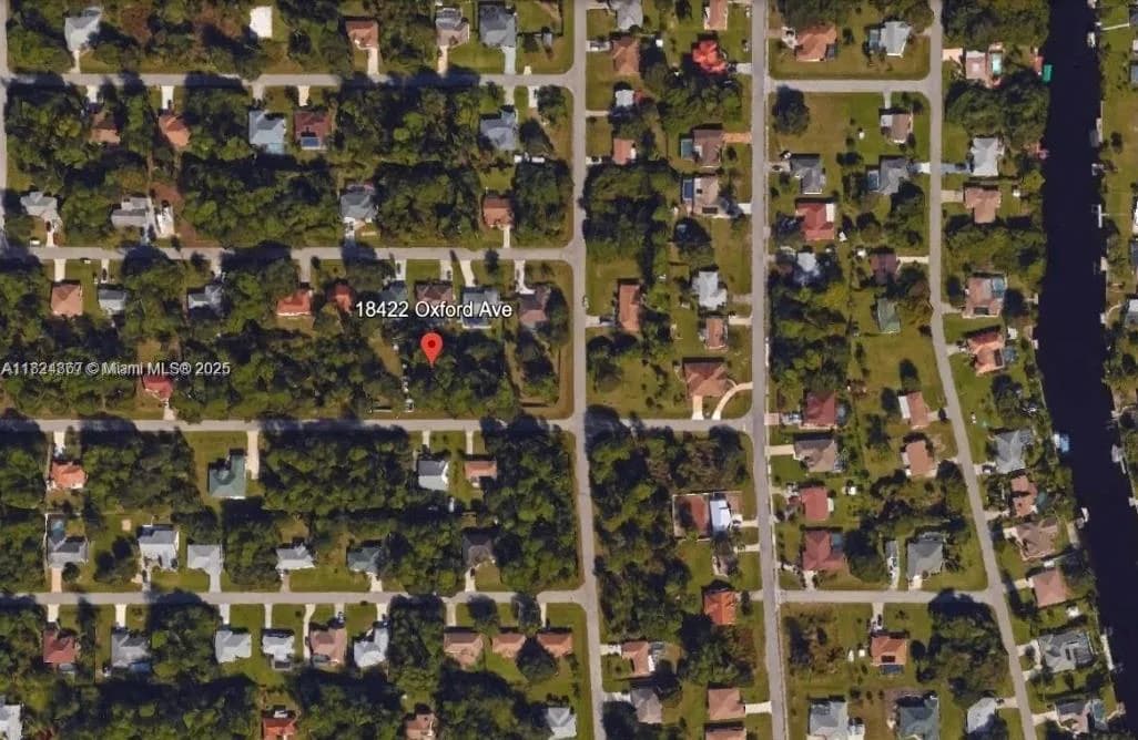 18422 Oxford Ave, Port Charlotte FL 33948