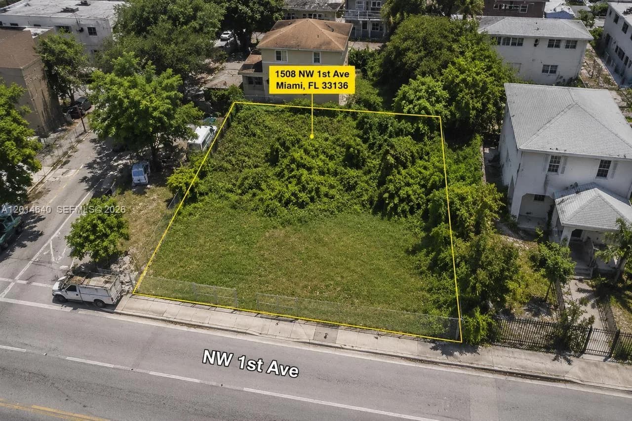 1508 NW 1st Ave, Miami FL 33136