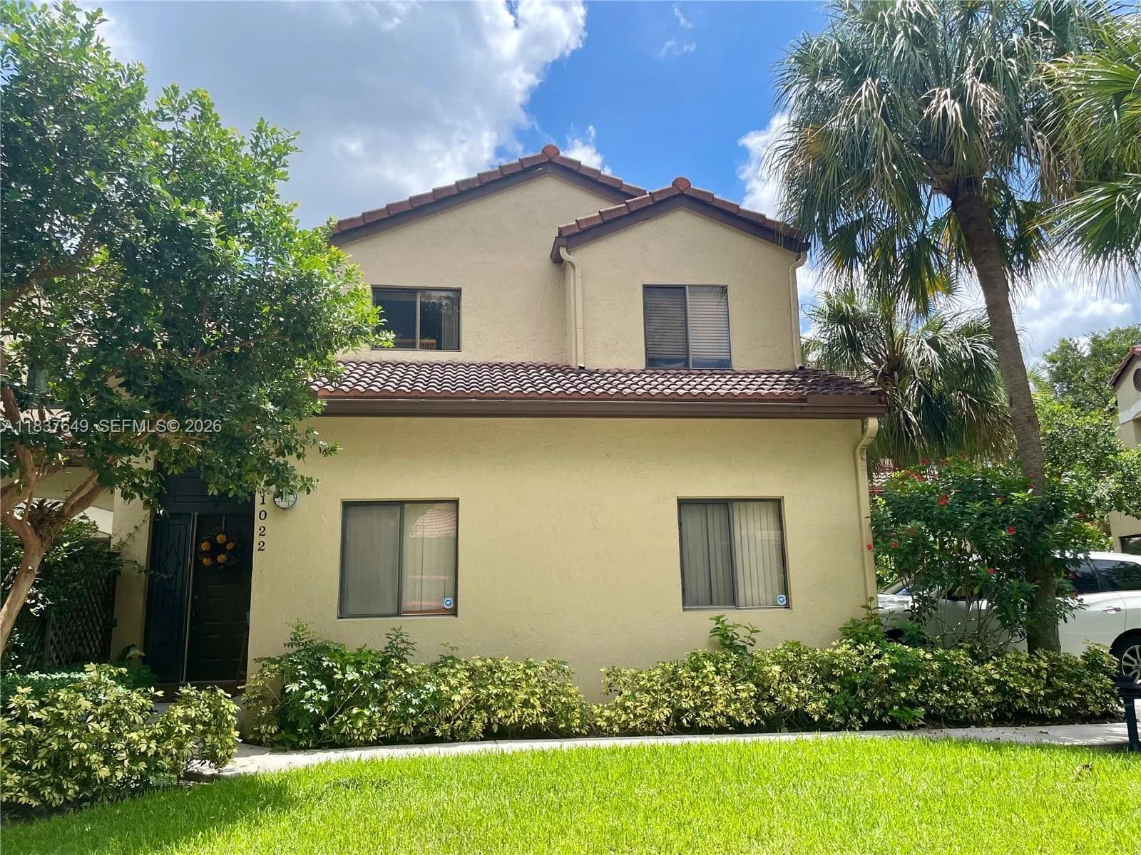 1022 NW 105th Ave # D-119, Plantation FL 33322