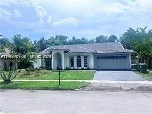 427 SW 169th Ter, Weston FL 33326