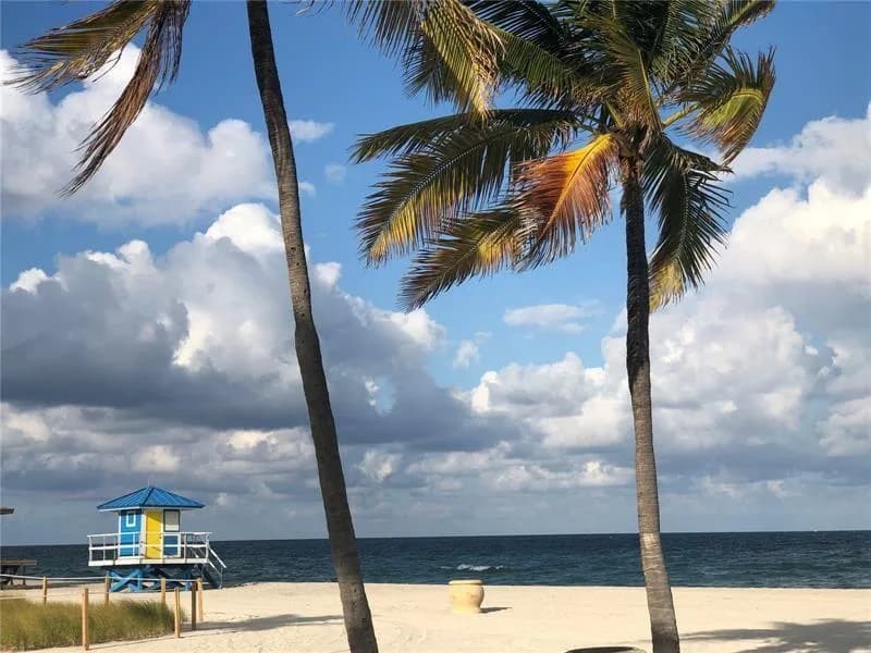 1801 S Surf Road # 2C, Hollywood, FL 33019
