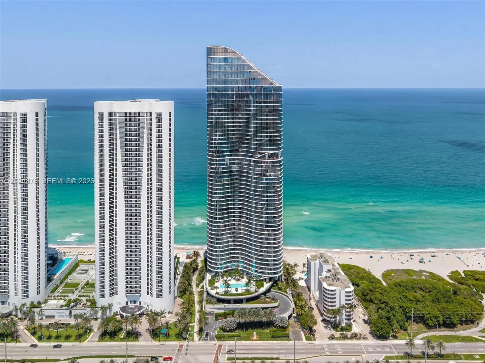 15701 Collins ave # 3001, Sunny Isles Beach, FL 33160