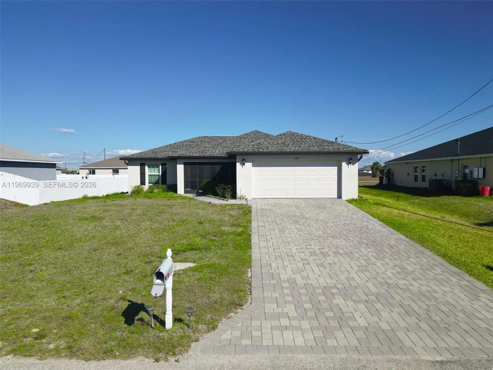 2507 NW 8th PL, Other City - In The State Of Florida FL 33993