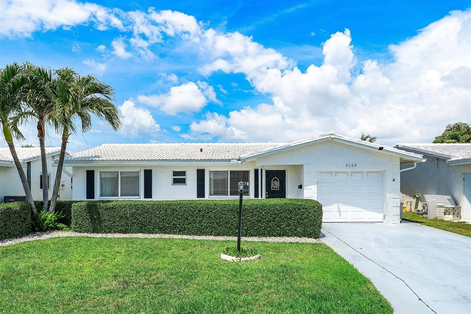 2105 SW 14th Place, Boynton Beach FL 33426