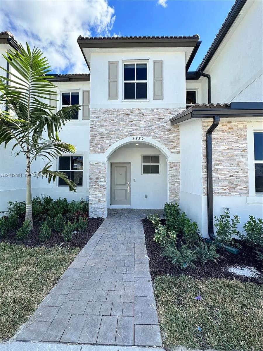 2889 SE 25rd # 2889, Homestead FL 33035