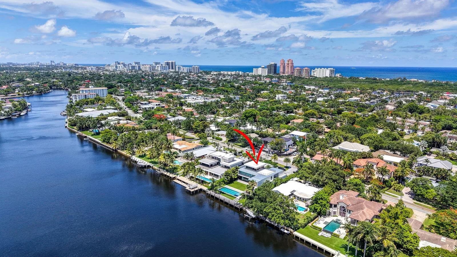 1529 Middle River Drive, Fort Lauderdale, FL 33304