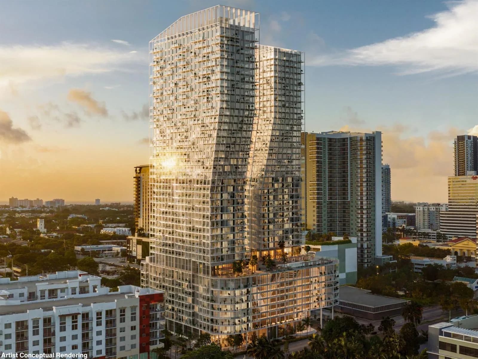 300 NE 3rd Avenue # 2703s, Fort Lauderdale FL 33301