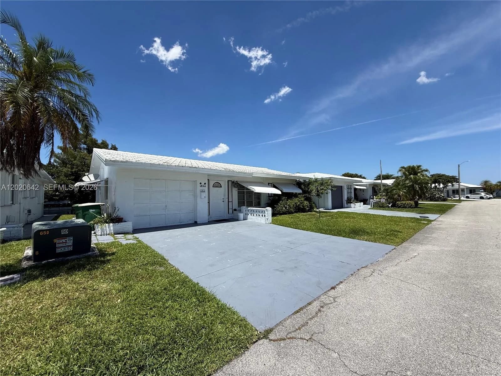 8107 NW 58th Pl # 8107, Tamarac FL 33321