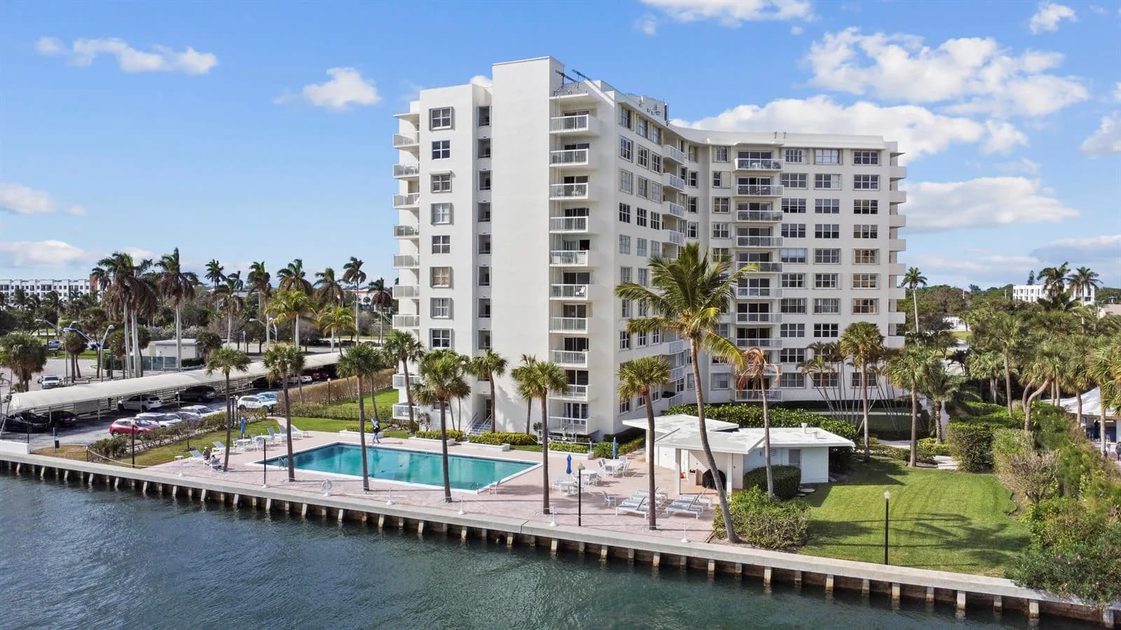 2600 N Flagler Drive # 1007, West Palm Beach FL 33407