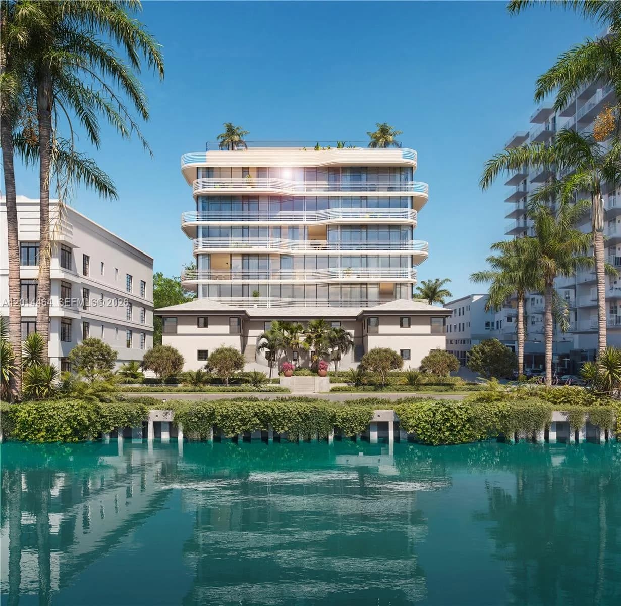 2901 Indian Creek # 504, Miami Beach FL 33140