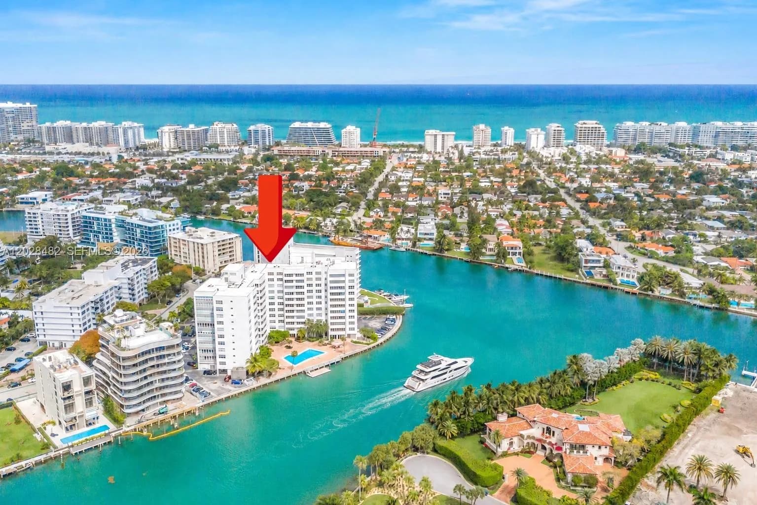 9102 W Bay Harbor Dr # 3-C, Bay Harbor Islands, FL 33154