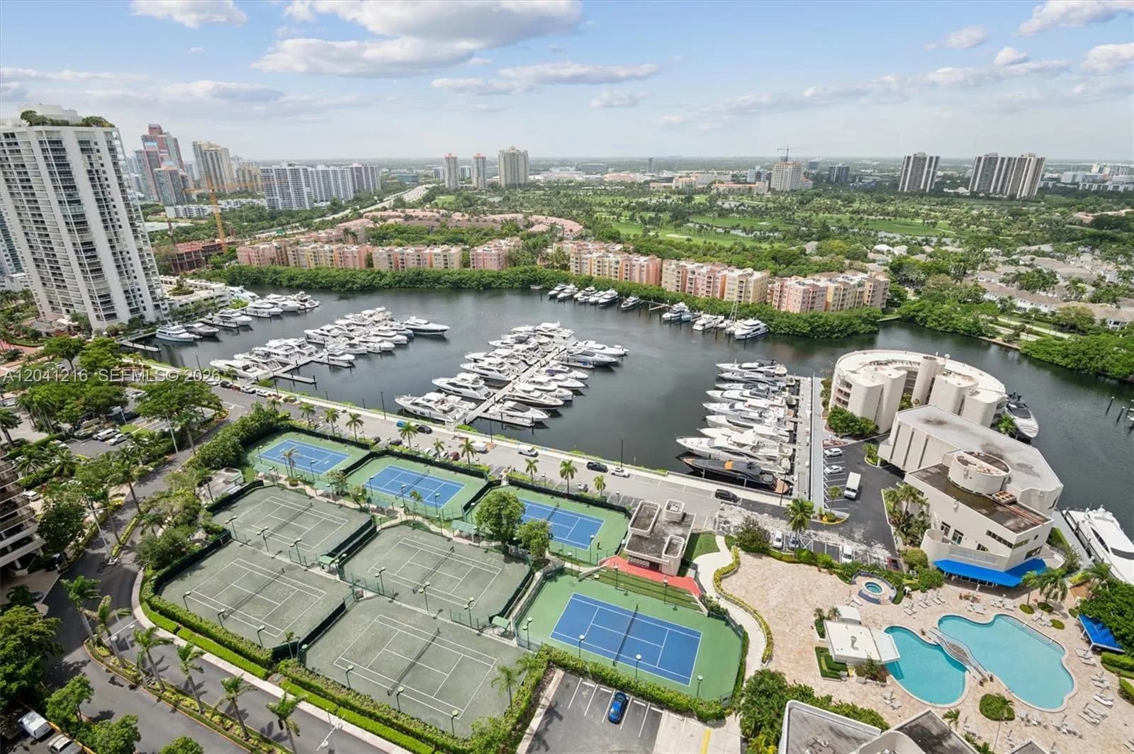 19707 Turnberry Way # PHC, Aventura FL 33180