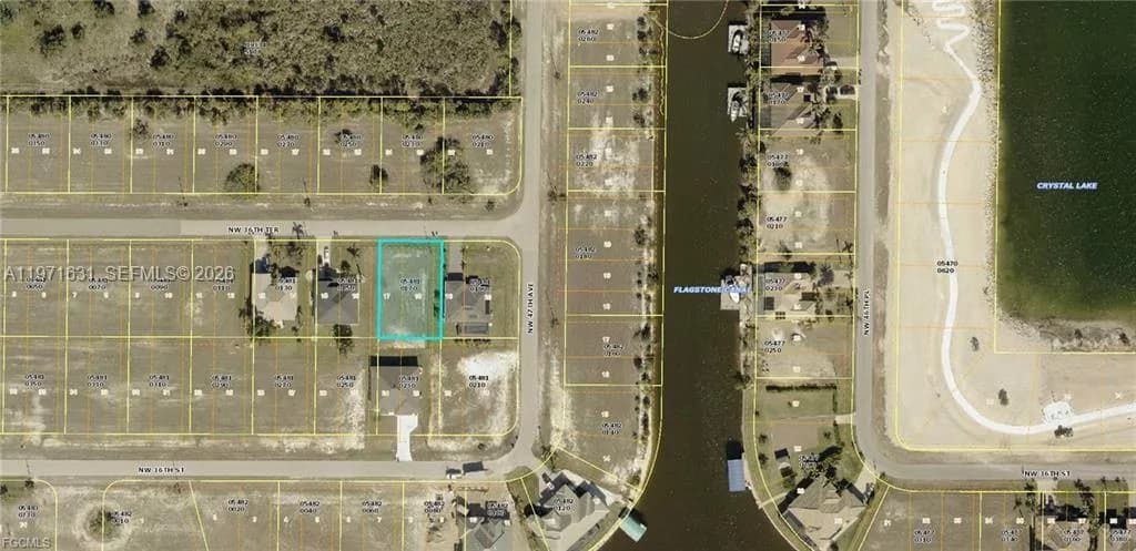 4706 NW 36th Ter, Cape Coral FL 33993