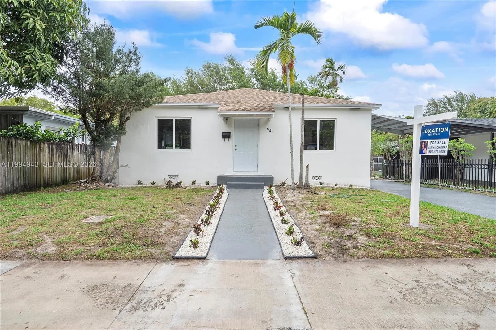 511 NE 131st St, North Miami FL 33161