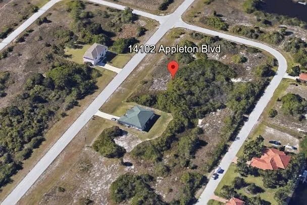 14102 Appleton Boulevard, Port Charlotte FL 33981