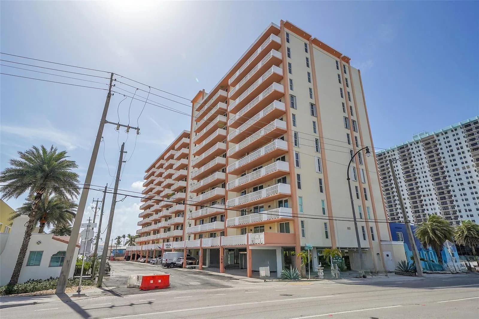801 S Ocean Drive # 605, Hollywood, FL 33019