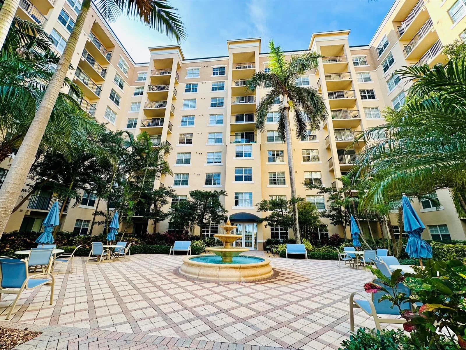 1801 N Flagler (seasonal Or Annual) Drive # 101, West Palm Beach FL 33407