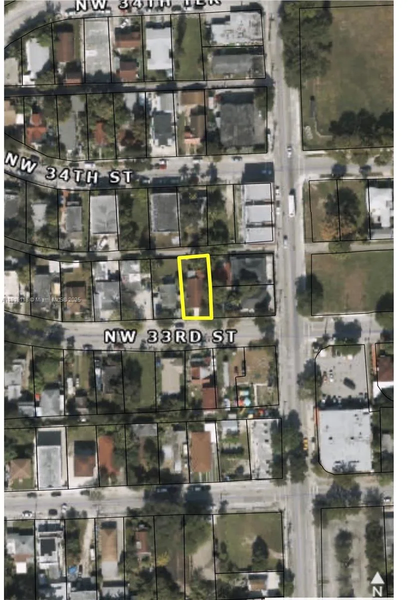 221 NW 33rd St, Miami FL 33127