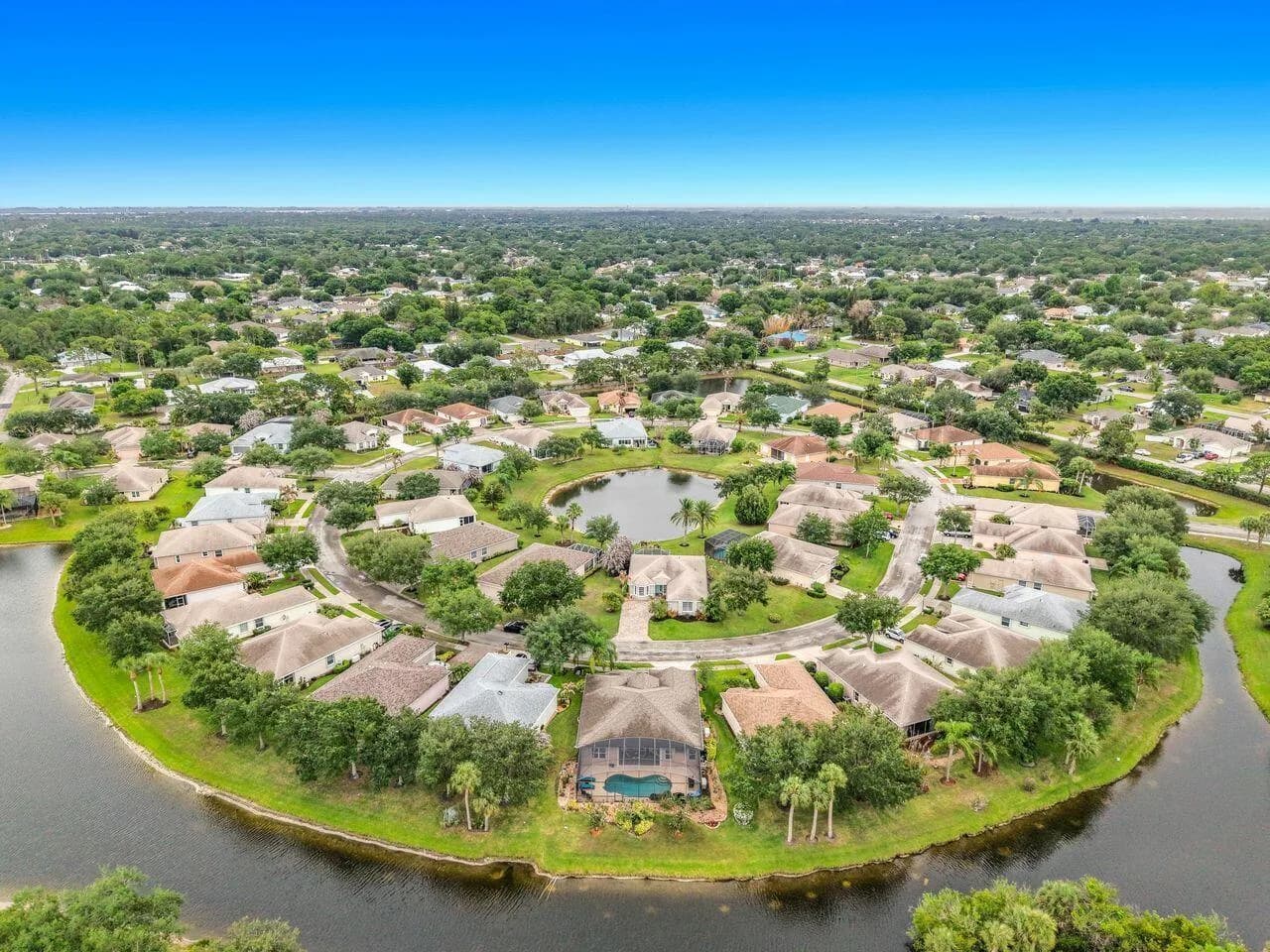 1343 Shoreline Circle, Sebastian FL 32958