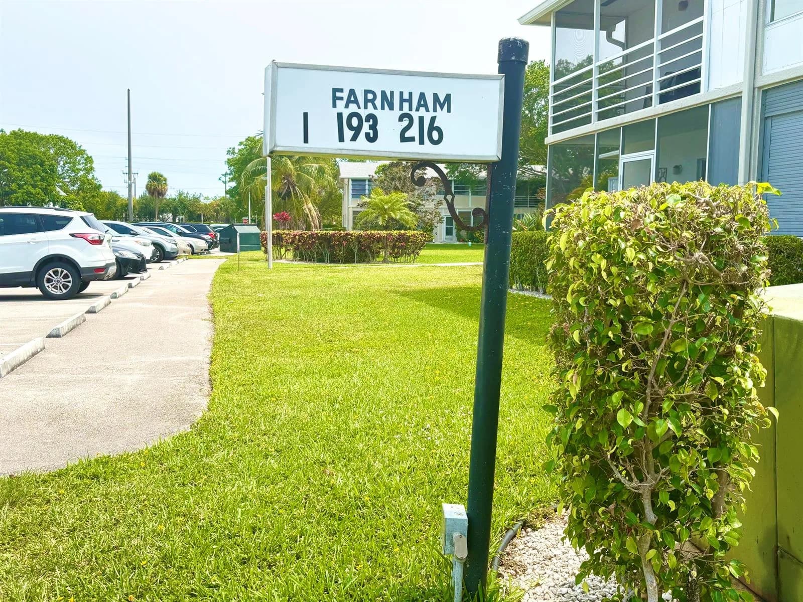 203 Farnham I # 203, Deerfield Beach FL 33442