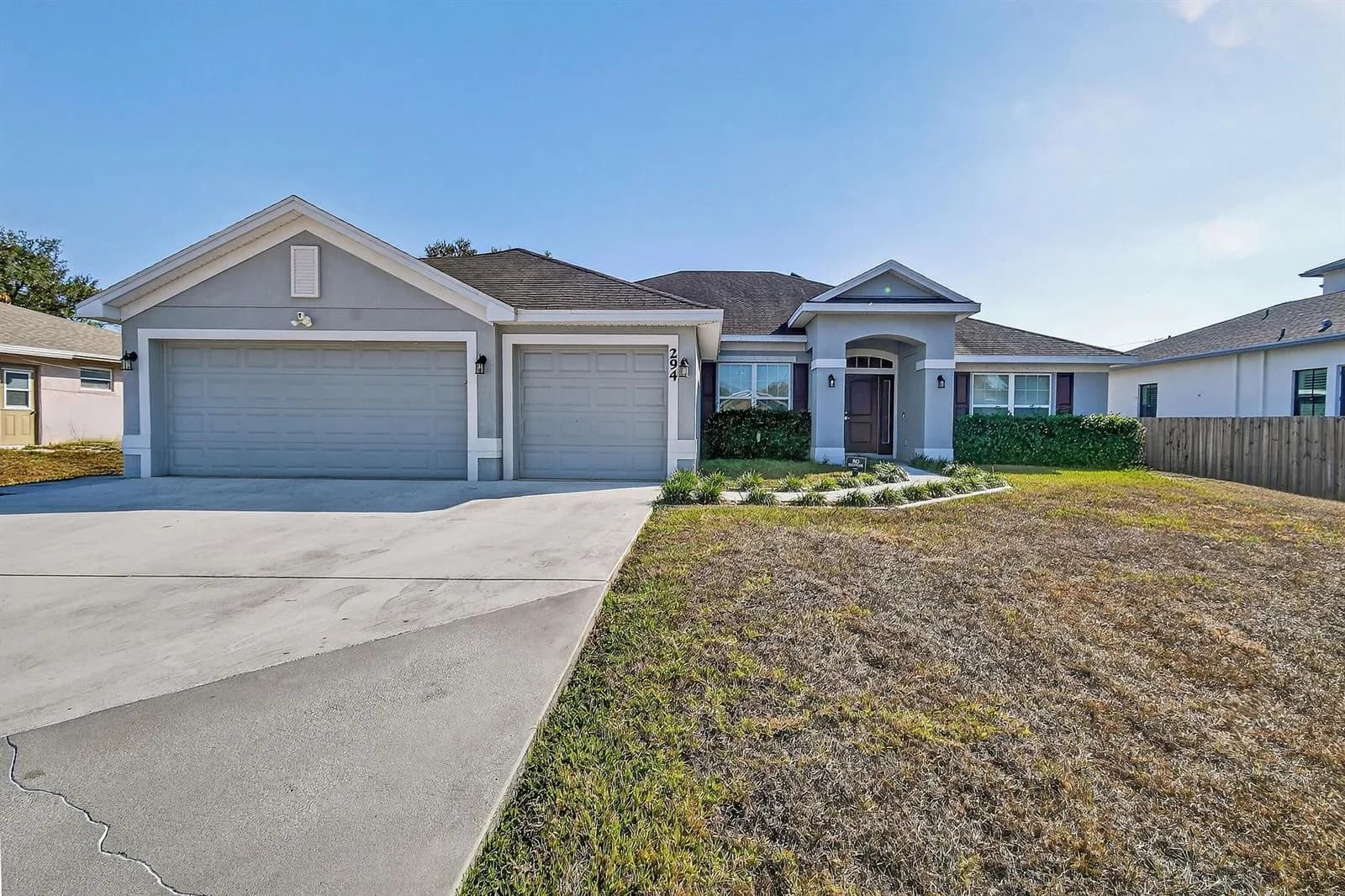 294 SW Statler Avenue, Port St. Lucie FL 34984