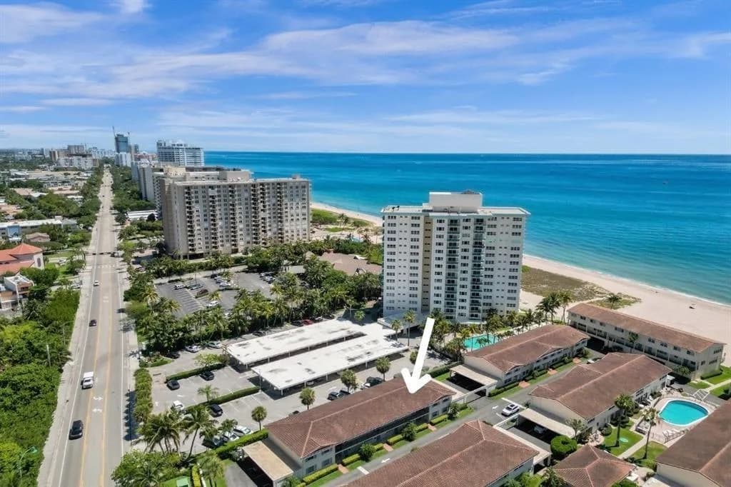 5450 N Ocean Boulevard # 6A, Lauderdale By The Sea FL 33308