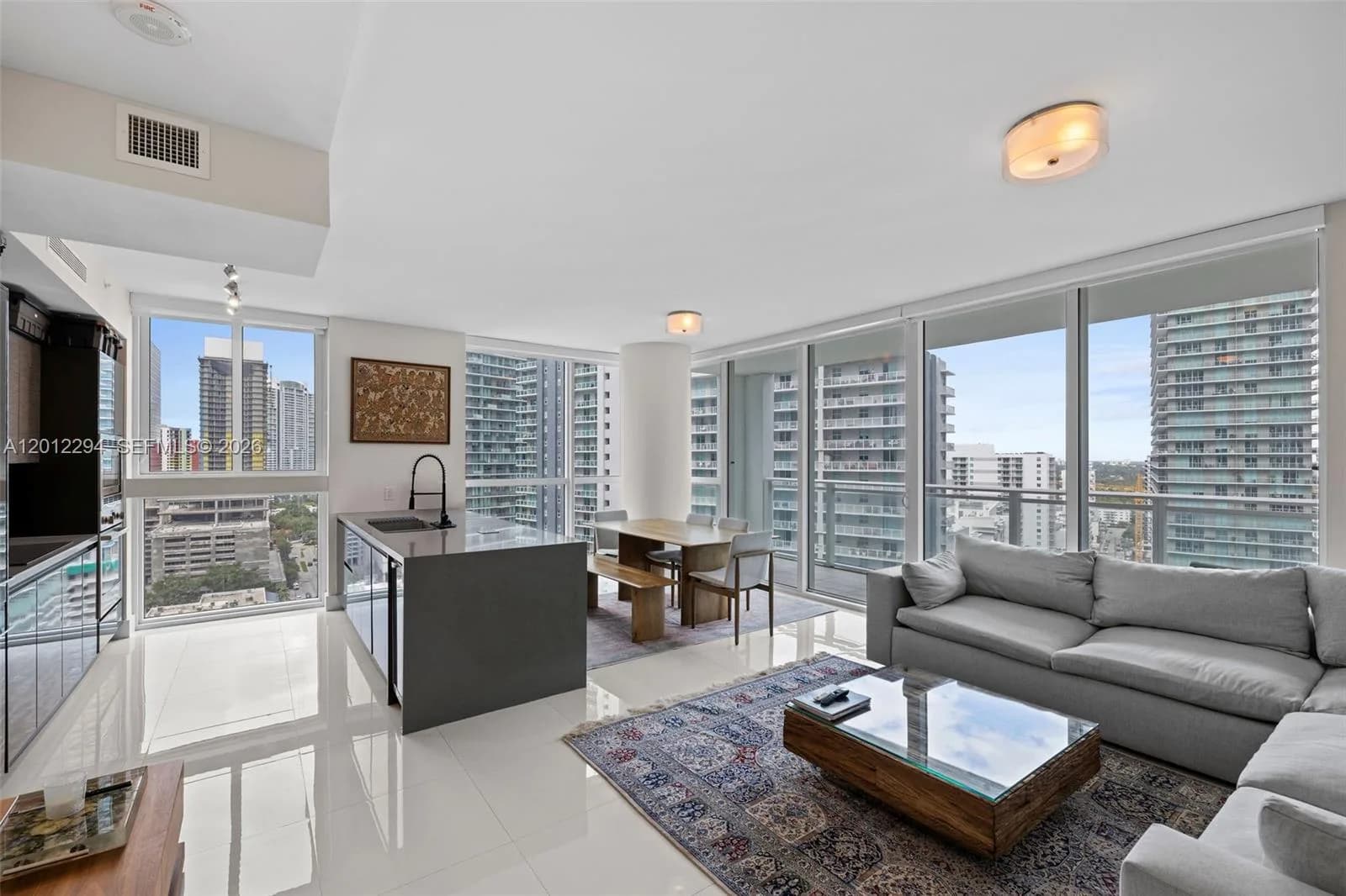1080 Brickell Ave # 2001, Miami, FL 33131