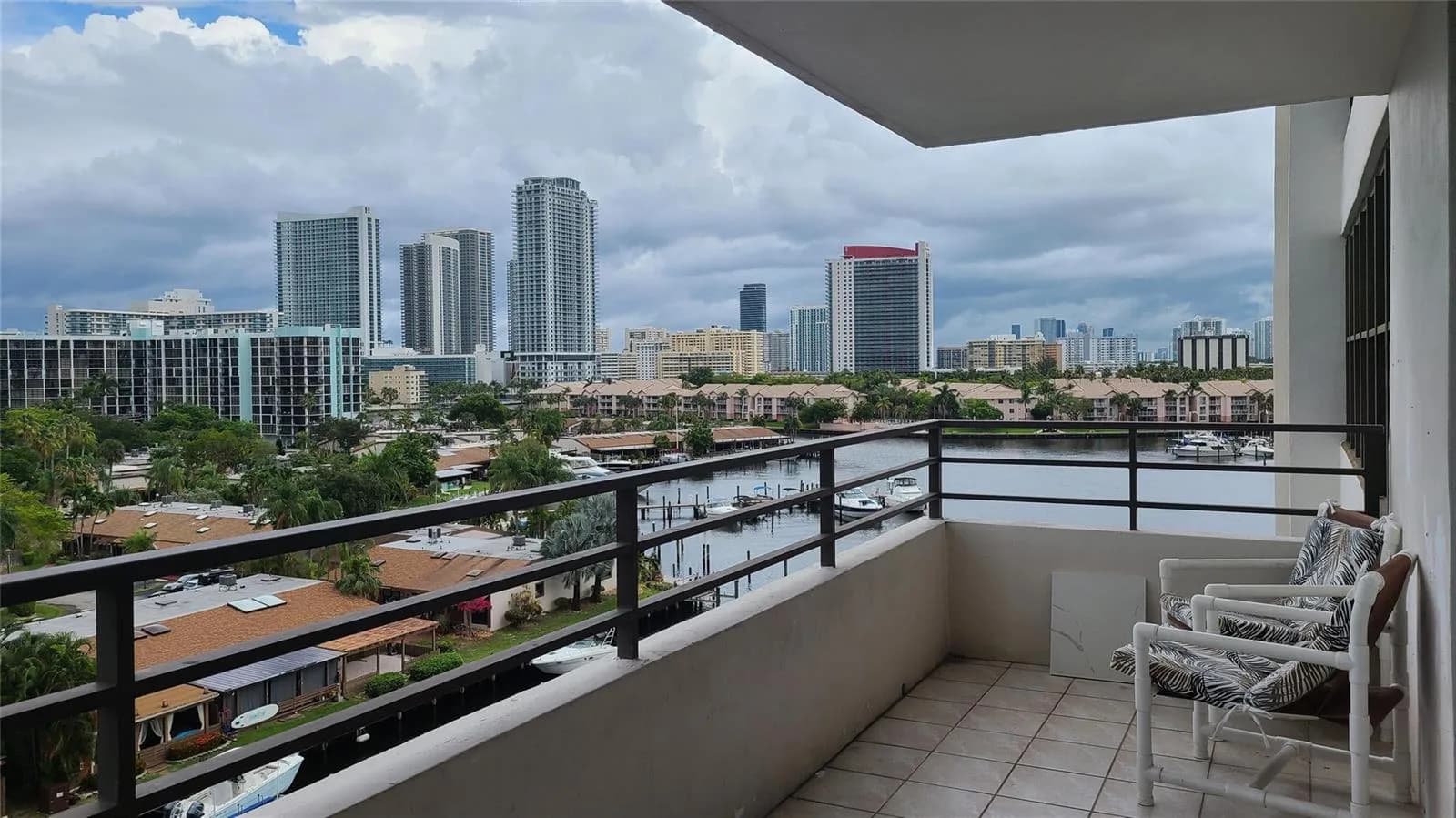 2500 Parkview Drive # 802, Hallandale Beach FL 33009