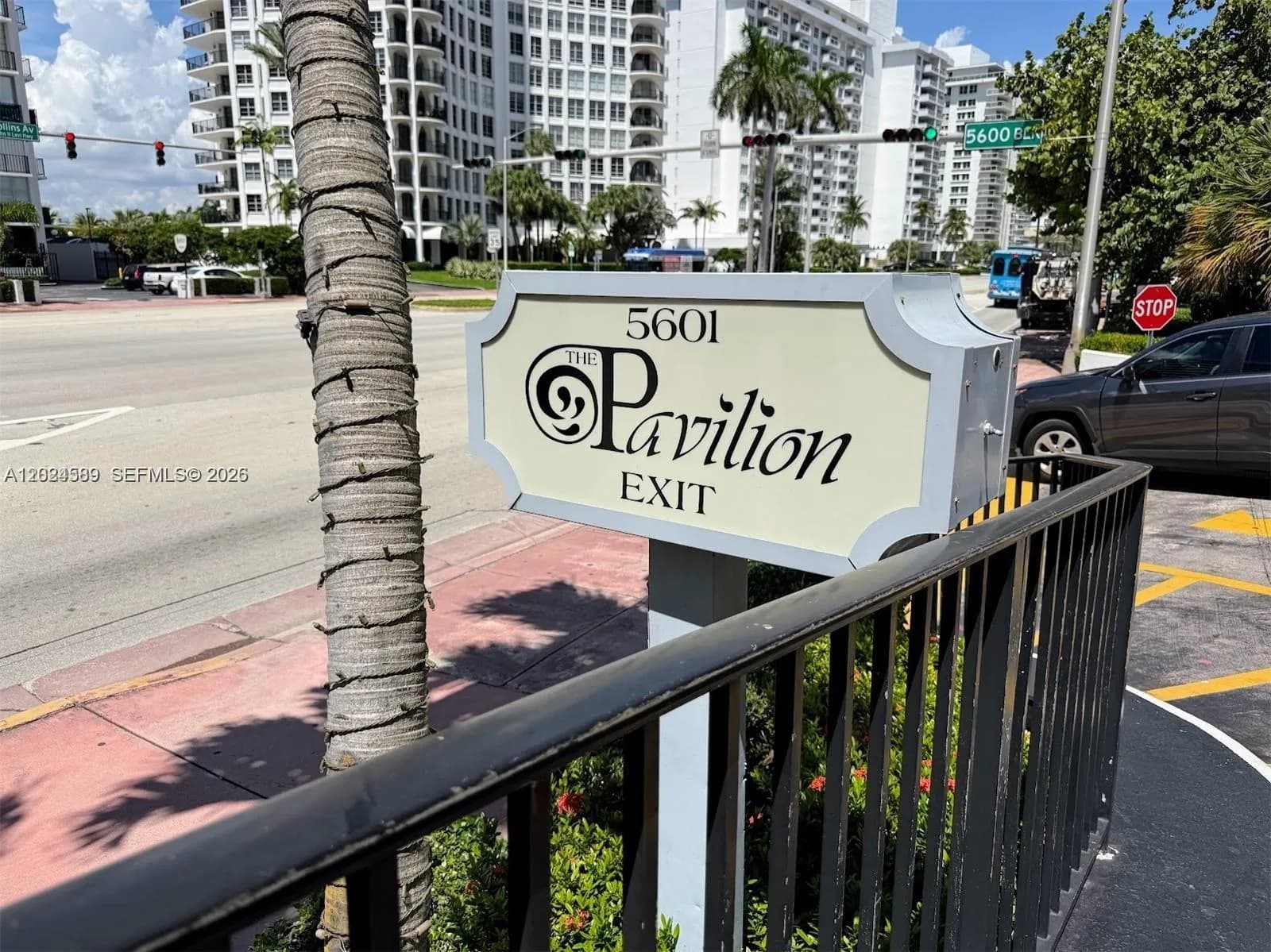 5601 COLLINS AV # 607, Miami Beach, FL 33140