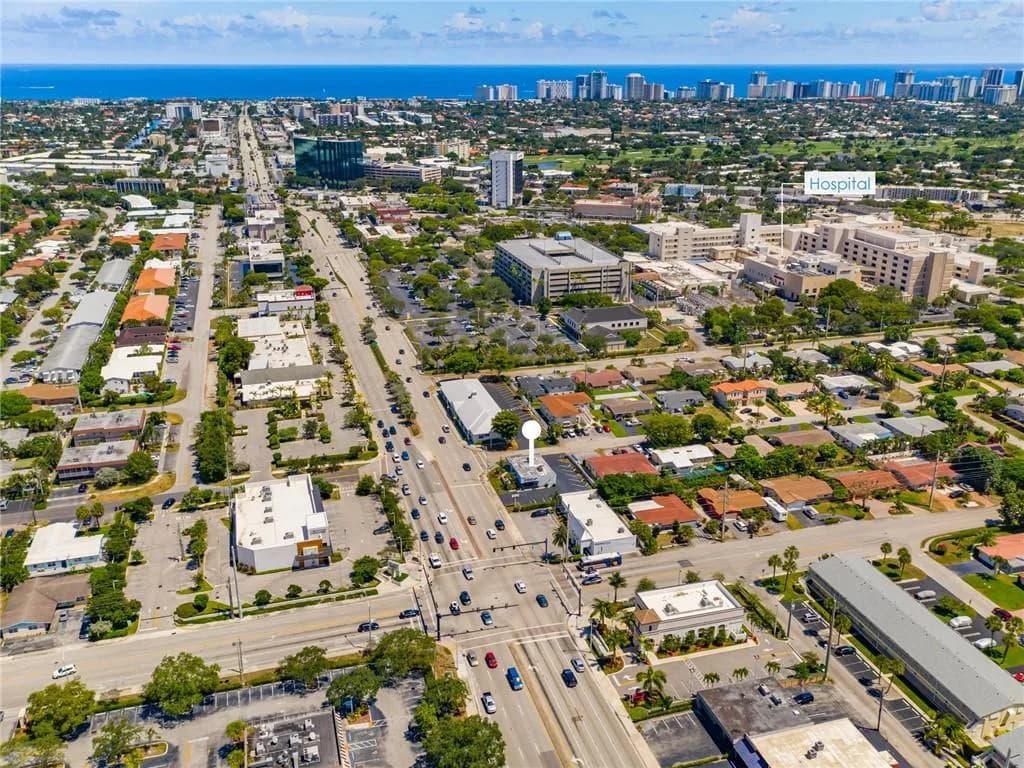 1820 E Commercial Boulevard, Fort Lauderdale FL 33308