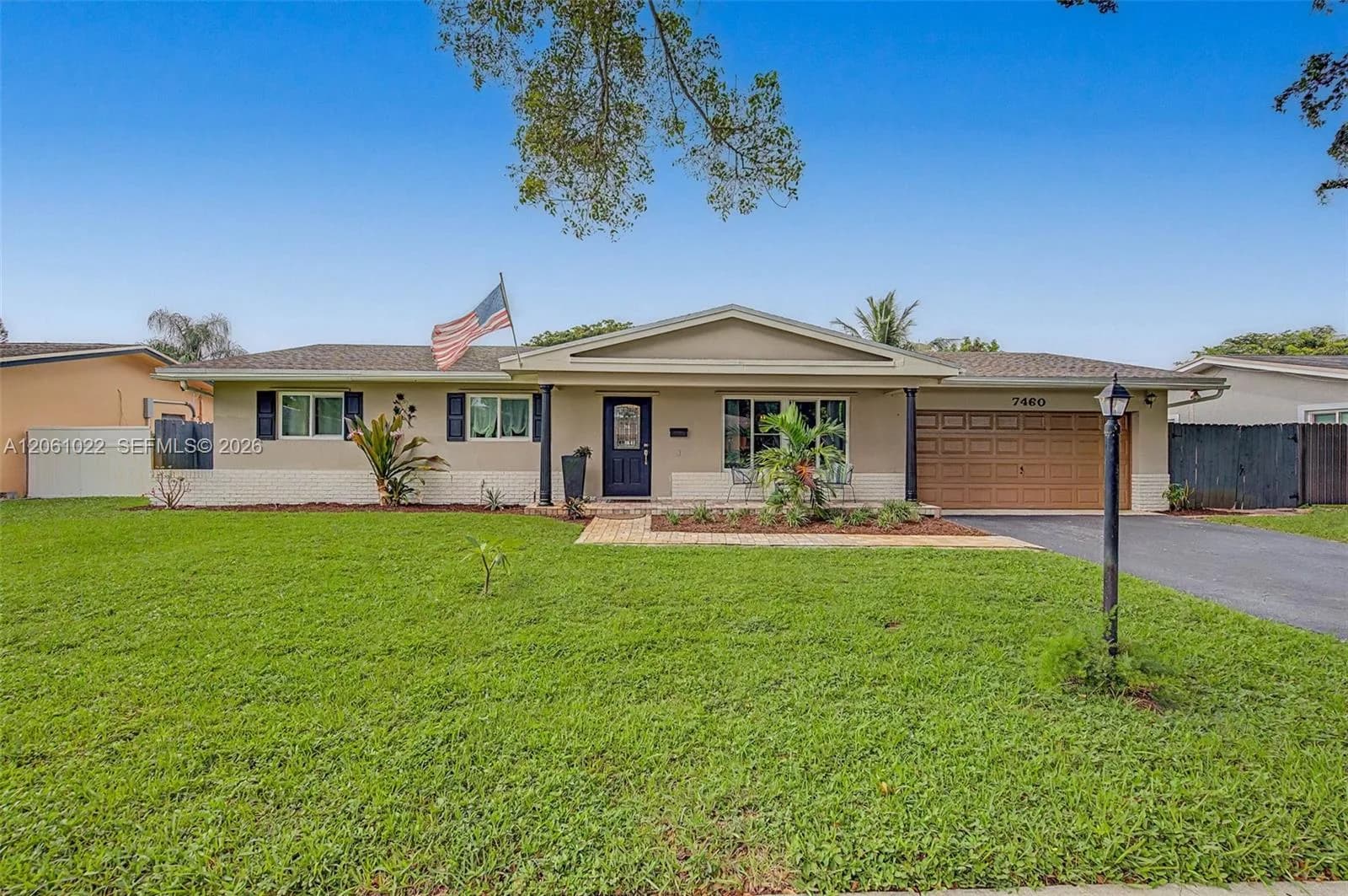 7460 NW 13th St, Plantation FL 33313