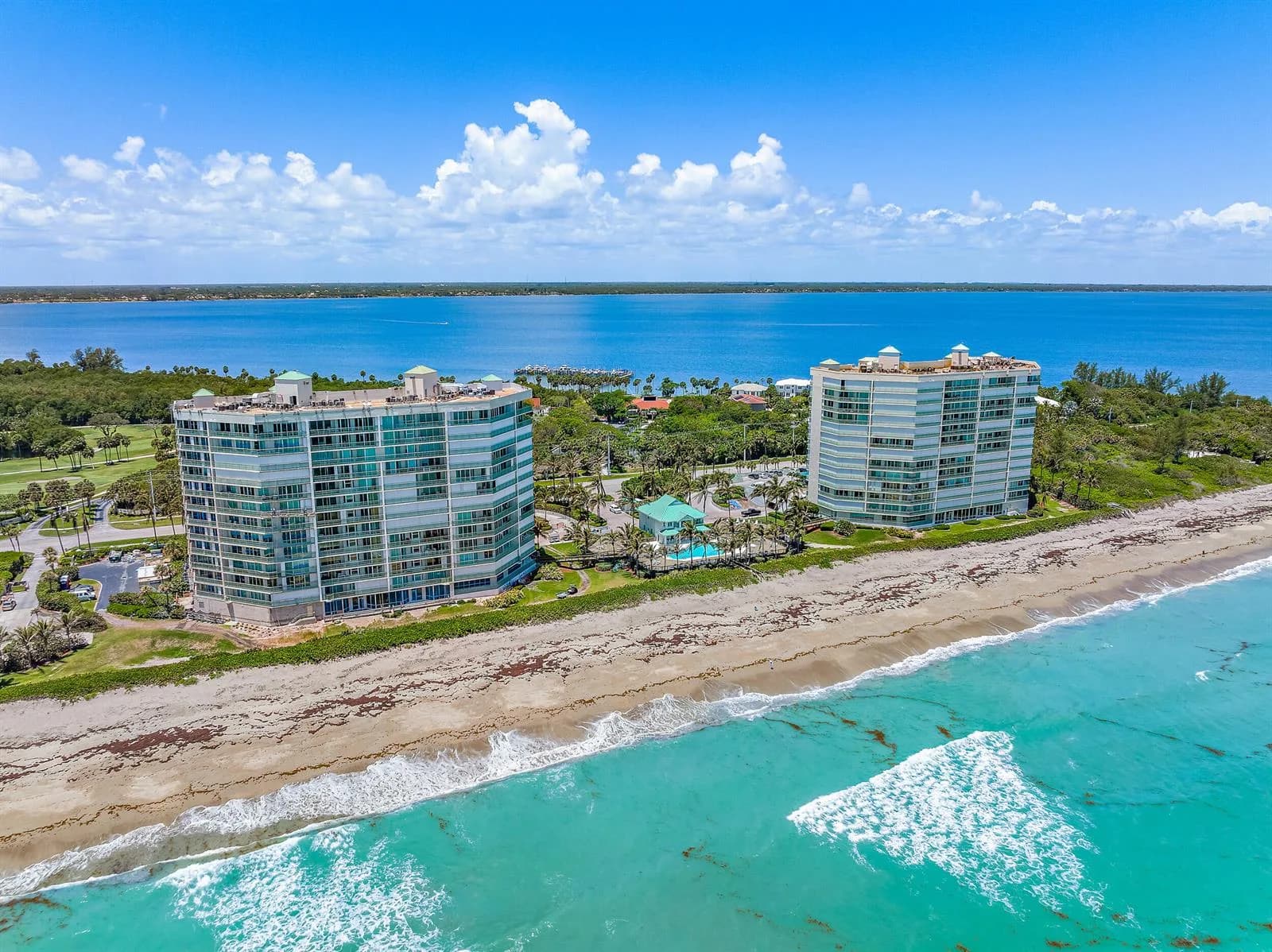 8650 S Ocean Drive # 306, Jensen Beach FL 34957