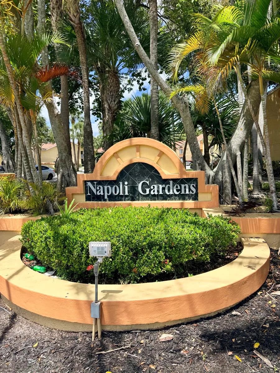 1142 Coral Club Drive # 1142, Coral Springs FL 33071