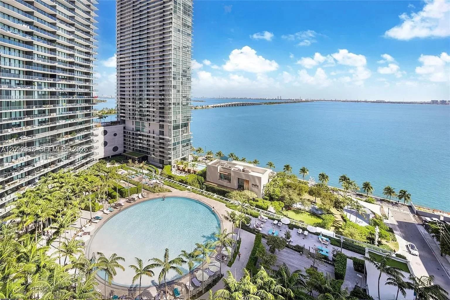 480 NE 31st Street # 1602, Miami, FL 33137