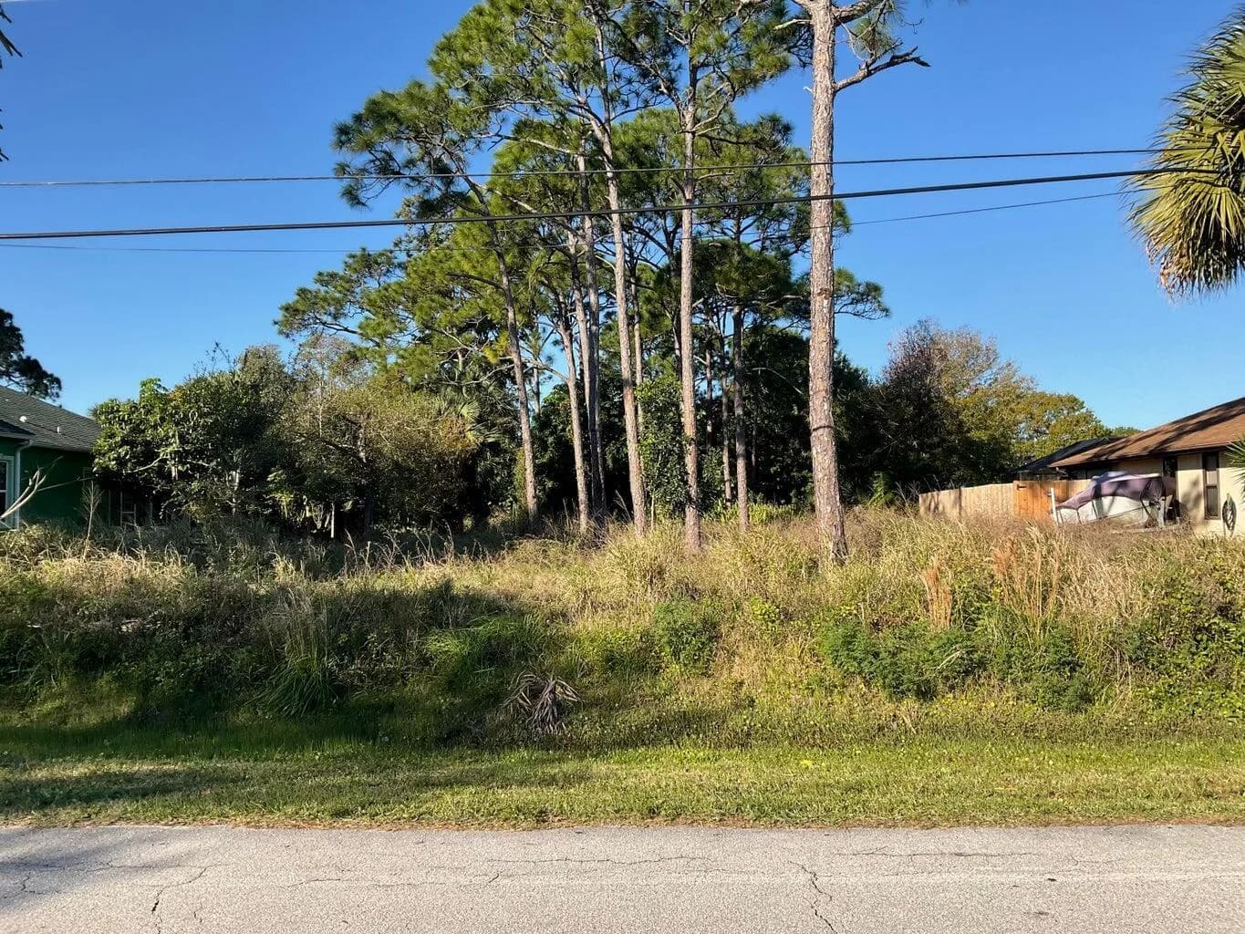 Tbd Hickory Drive, Fort Pierce FL 34982