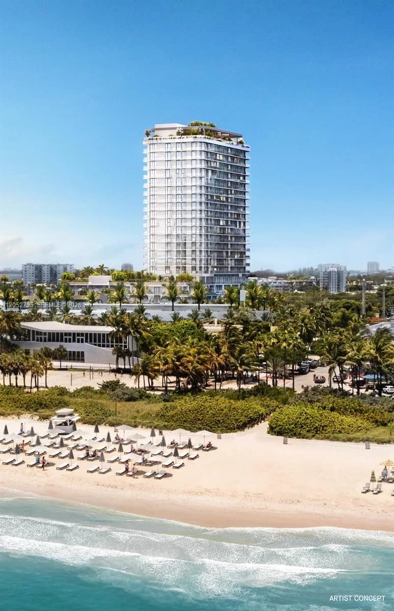 580 72nd St # 1005, Miami Beach FL 33141