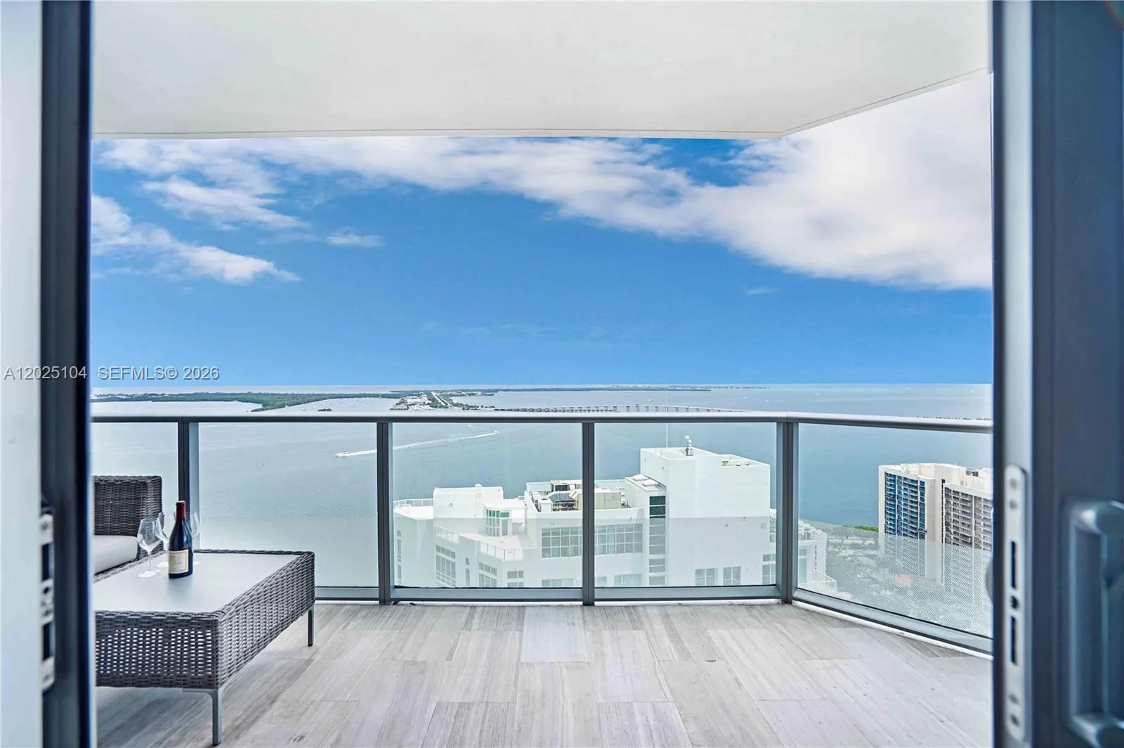 1300 Brickell Bay Dr # 3402, Miami FL 33131