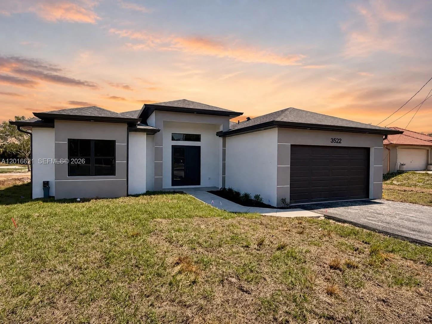 3522 Randall Blvd, Naples FL 34120